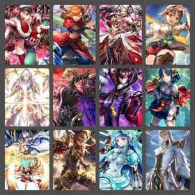 【超希少】クリスタル大量816000個 UR11種 LR20種 レナ ライザ アデル ルルーシュなど | ラスクラ(ラストクラウディア)のアカウントデータ、RMTの販売・買取一覧