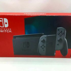 【全品ポイント10倍！要エントリー】ニンテンドー Nintendo Switch HAD-S-KAAAA 【中古】