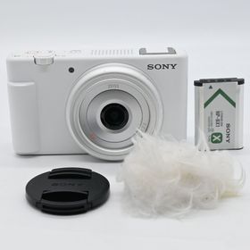SONY ZV-１F(コンパクトデジタルカメラ)