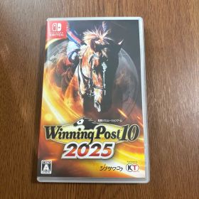 Nintendo Switch ウイニングポスト10 2025