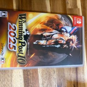 Switch Winning Post 10 2025 通常版