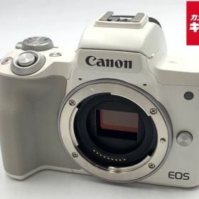 【中古】 【良品】 キヤノン EOS Kiss M2 ボディ ホワイト
