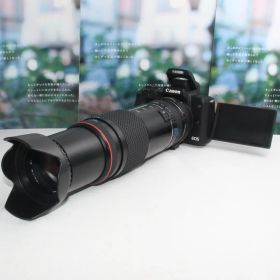 ❤️２倍テレコン付き❤️Canon EOS kiss M2 超望遠レンズセット