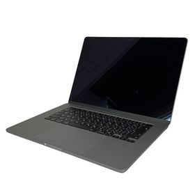 Apple MacBook Air 15インチ M2 2023 ノート PC 8GB SSD 256GB M2 8C 10C スペースグレイ Sonoma 中古 T10638935