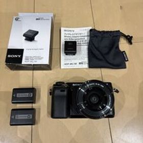 中古 SONY α NEX-6 レンズキット