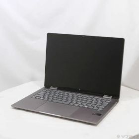 〔展示品〕 HP Envy x360 14-fc0000 9W678PA-AAFP メテオシルバー【344】