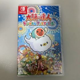 Switch 太鼓の達人 ドンダフルフェスティバル