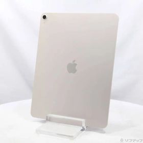 〔中古品〕 iPad Air 13インチ(M3) 256GB スターライト MCNQ4J／A Wi-Fi【344】