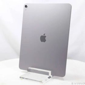 〔中古品〕 iPad Air 13インチ(M3) 256GB スペースグレイ MCNN4J／A Wi-Fi【262】