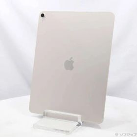 〔中古品〕 iPad Air 13インチ(M3) 256GB スターライト MCJ74J／A SIMフリー【258】