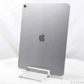 〔中古品〕 iPad Air 13インチ(M3) 512GB スペースグレイ MCNT4J／A Wi-Fi【262】
