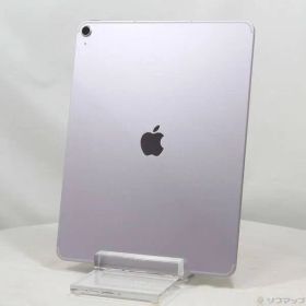 〔中古品〕 iPad Air 13インチ(M3) 1TB パープル MCJH4J／A SIMフリー【305】