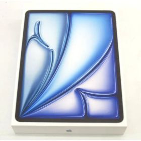 Apple アップル ipad Air 13インチ Wi-Fi 256GB SIMフリー MCNP4J/A タブレット #UK2147