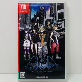 【飾磨店】 中古 | スクウェアエニックス ゲームソフト 新すばらしきこのせかい Nintendo Switch アクション 2021年製 HAC-P-A2WLA 【646】