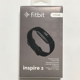 フィットビット(Fitbit)のFitbit INSPIRE 2 フィットネストラッカー BLACK(その他)