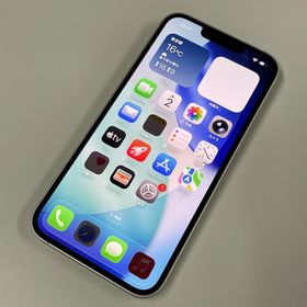 iPhone 13 128GB スターライト SIMロック解除済