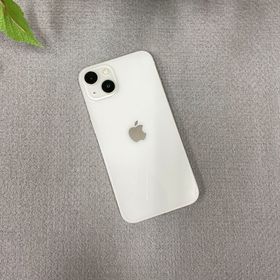 iPhone 13 128GB スターライト国内版SIMフリー送料無料