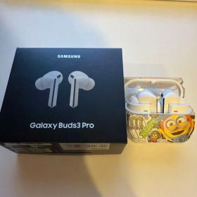 Samsung Galaxy Buds3 Pro ミニオンデザインケース
