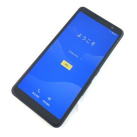 アローズ(arrows)の【C】F-41B/arrows Be4 Plus/356289982842675(スマートフォン本体)