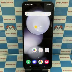 即日発送可Galaxy Z Flip5 512GB グラファイト SCG23 AU版SIMフリー