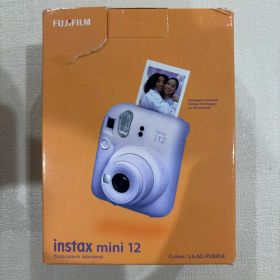 FUJIFILM instax mini 12(インスタックスミニ12)本体