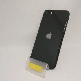 docomo 【SIMロックなし】MXD02J/A iPhone SE(第2世代) 128GB ブラック docomo