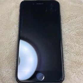iPhone SE 第2世代 64GB 本体のみ ジャンク品 ケース付き