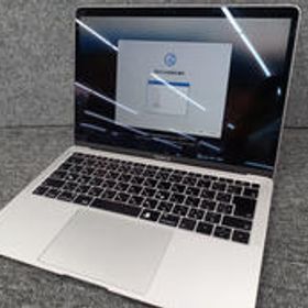 ノートPC MVFK2J/A APPLE