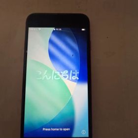 iPhone SE (第2世代) PRODUCT(RED)