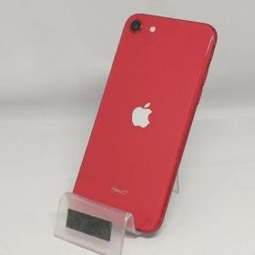 docomo 【SIMロックなし】MHGR3J/A iPhone SE(第2世代) 64GB レッド docomo