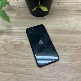 iPhone SE(第２世代) ブラック 128GB 国内SIMフリー 送料無料
