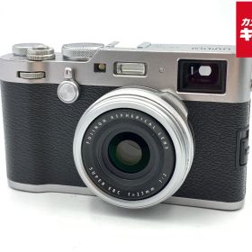 【中古】 【並品】 フジフイルム X100F シルバー