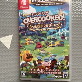 Switch Overcooked! -オーバークック 王国のフルコース