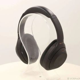 〔中古品〕 WH-1000XM4 B ブラック【352】