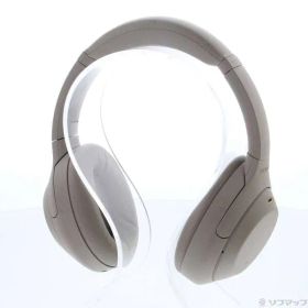 〔中古品〕 WH-1000XM4SM プラチナシルバー【297】