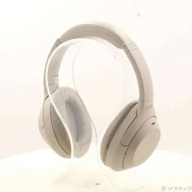 〔中古品〕 WH-1000XM4SM プラチナシルバー【344】