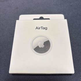 アップル(Apple)のApple AirTag 巳年限定 MDH54J/A(その他)