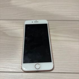 Apple iPhone 7 ローズゴールド 本体
