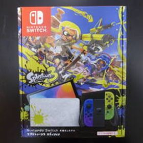 Nintendo Switch 有機ELモデル スプラトゥーン3エディション 新品 未開封 即決