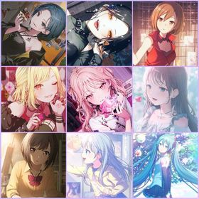 クリスタル17万4870個【5周年ブルフェスガチャ5種 ランク1アカウント】 | プロセカのアカウントデータ、RMTの販売・買取一覧