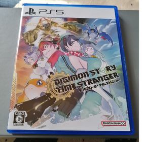 バンダイナムコエンターテインメント(BANDAI NAMCO Entertainment)のデジモンストーリー タイムストレンジャー(家庭用ゲームソフト)