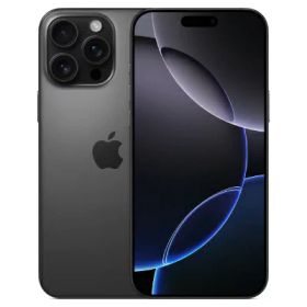 【未使用】iPhone16 Pro A3292 (MYN83J/A) 1TB ブラックチタニウム【docomo版 SIMフリー】 Apple スマホ スマートフォン 当社6ヶ月保証 送料無料 イオシス