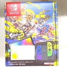 SWITCH 有機ELモデル スプラトゥーン3エディション HEG-S-KCAAA NINTENDO / 任天堂