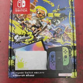 SWITCH有機ELモデル HEG-001 スプラトゥーン3エディション NINTENDO