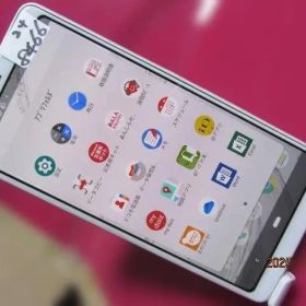 arrows Be3 F-02L os:11 初期化済み 24-8466