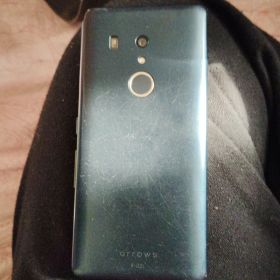 ARROWS F-02L 青色 本体