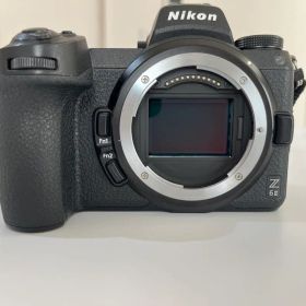 Nikon Z 6II ミラーレス一眼カメラ