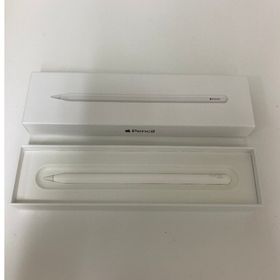 アップル(Apple)のApple Pencil 第2世代 箱付き ジャンク (2025/9まで使用)(その他)