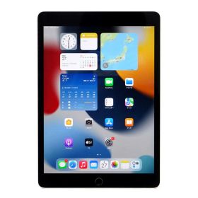 【エントリーでポイント5倍】 美品 iPad 中古 良品 第9世代 256GB Apple シルバー MK2P3J/A A2602 A13 10.2インチ 500ニト Touch ID 11ac Wi-Fiモデル アイパッド 中古タブレット 安い