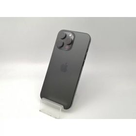 【中古】Apple 国内版 【SIMフリー】 iPhone 16 Pro Max 1TB ブラックチタニウム MYWQ3J/A【大須アメ横】保証期間1ヶ月【ランクB】